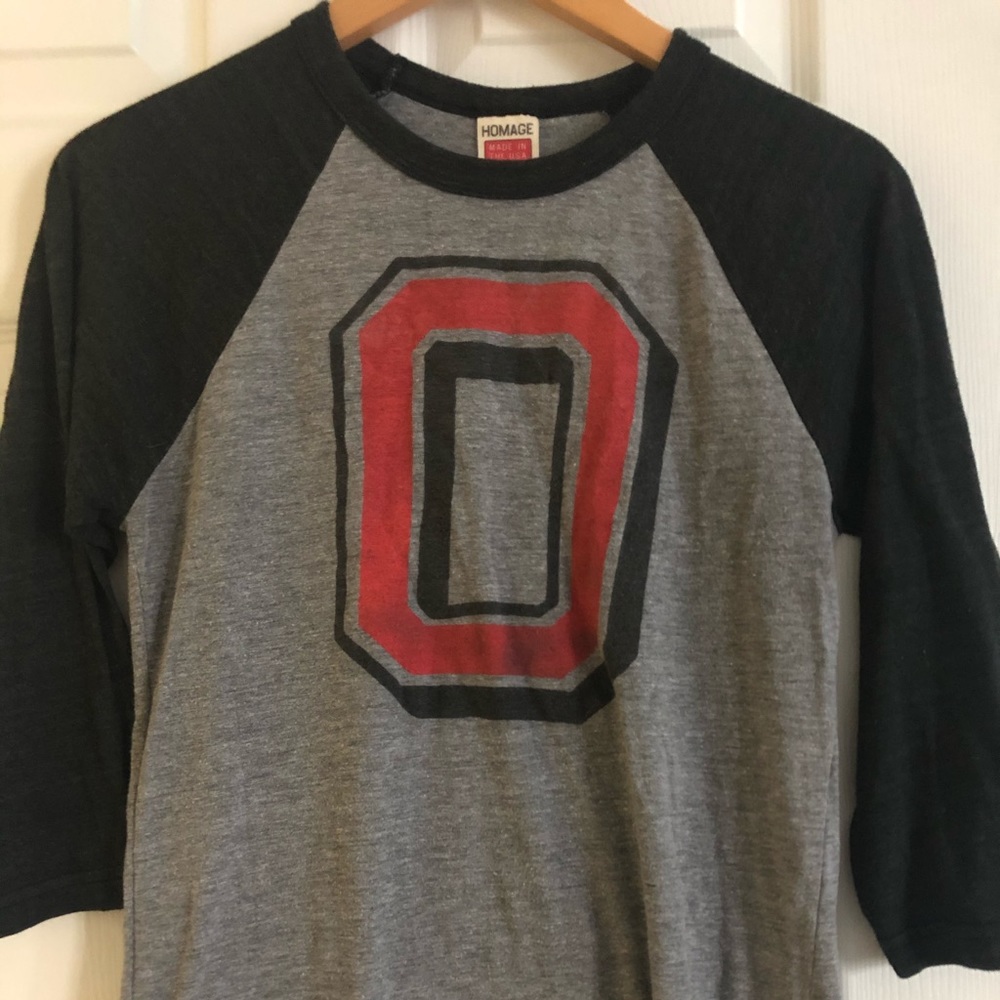 Homage Women’s Ohio State Shirt